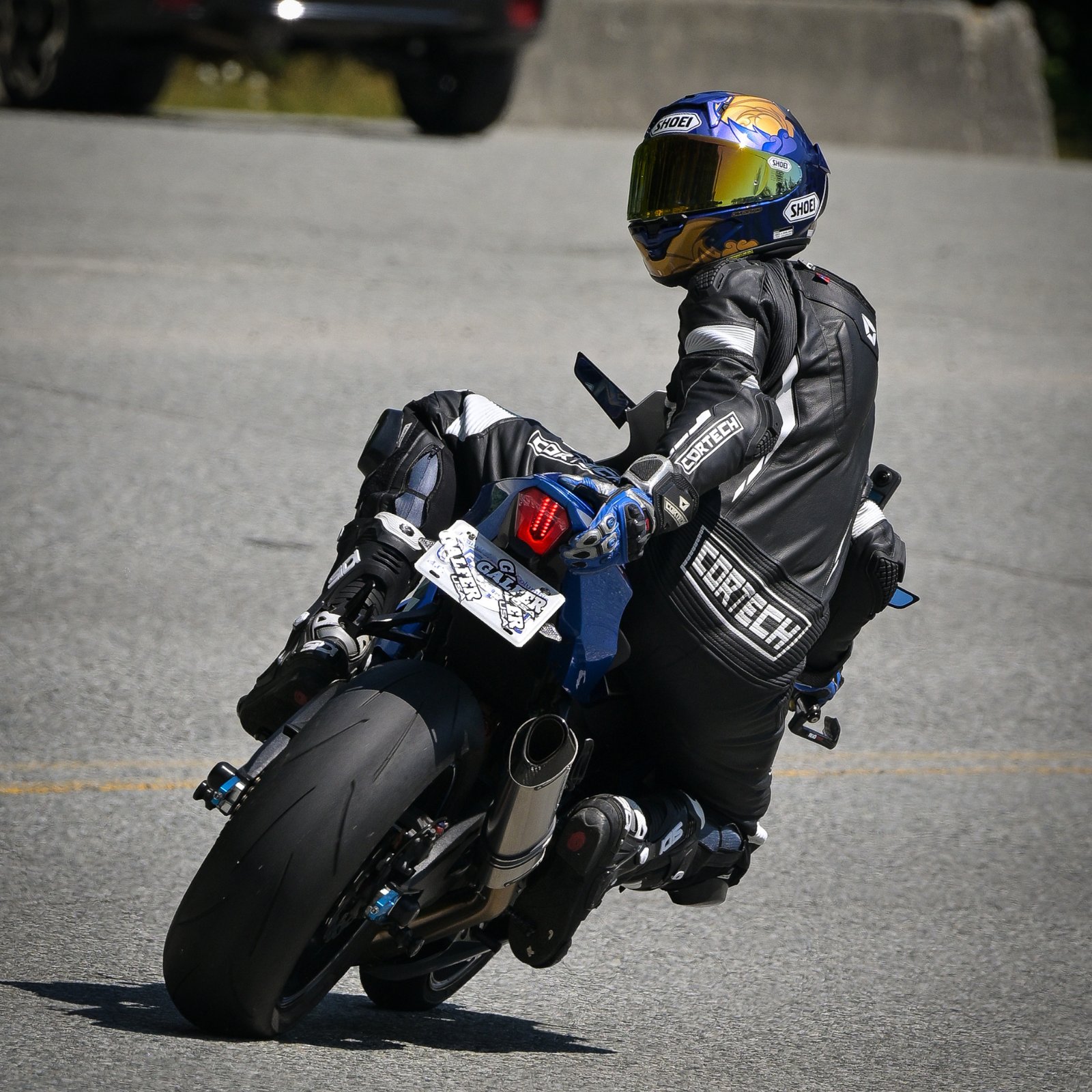 SHOEI X-Fifteen Marquez Thai - Helmet House